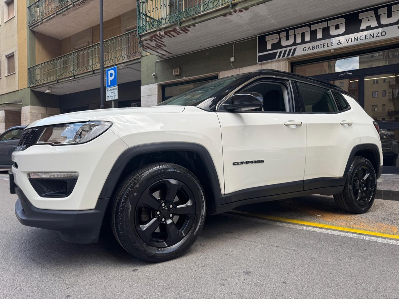Jeep Compass 1.6 Multijet 120CV Longitude