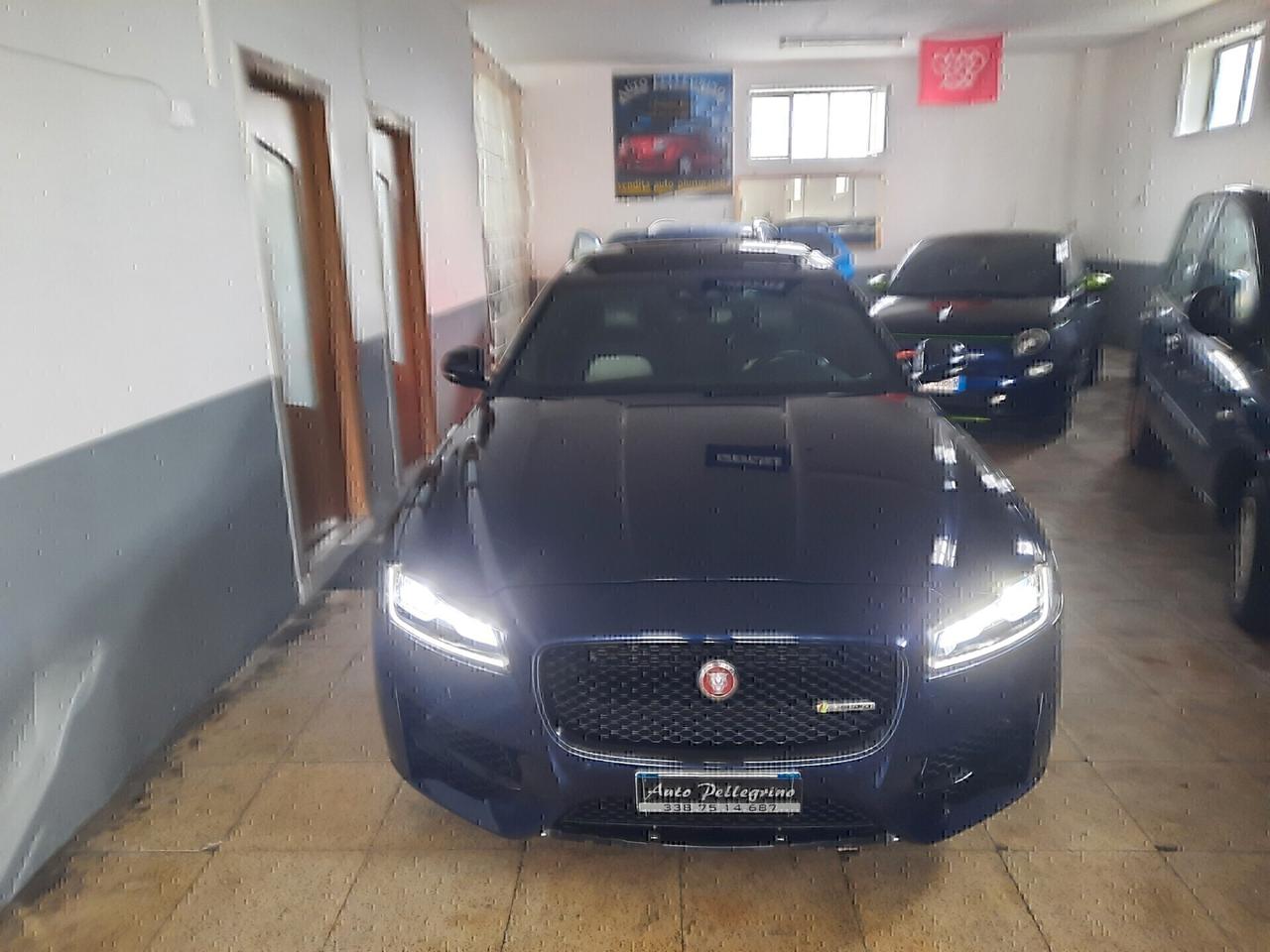 Jaguar XF 2.0 D 180 CV R-Sport