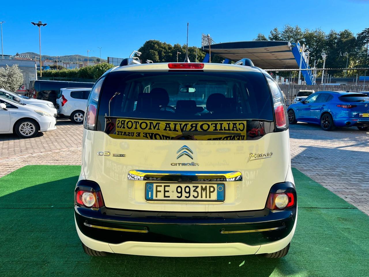 Citroen C3 Picasso BlueHDi 100 Exclusive