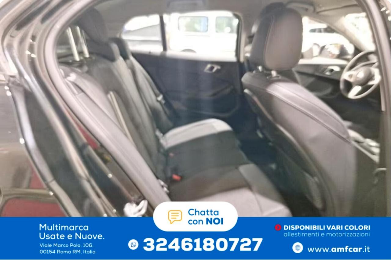 Bmw 116d 5p. Business Advantage