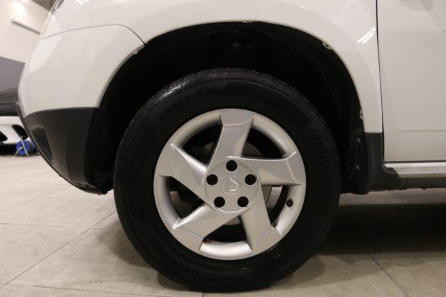 DACIA Duster 1.6 110CV 4x2 GPL Lauréate