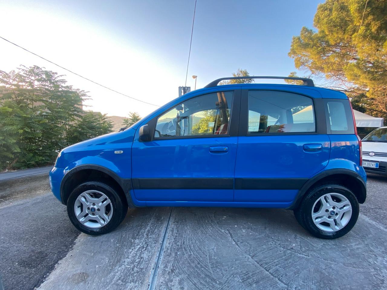 Fiat Panda 4x4 1.3 MJT 16V (UNICO PRORPIETARIO)