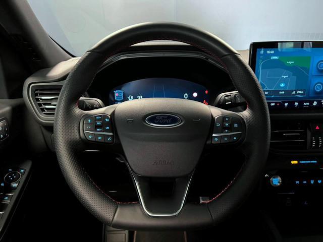 FORD Kuga 2.5 Full Hybrid 180 CV CVT 2WD ST-Line X