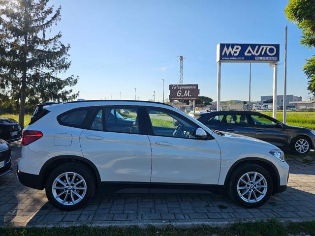 BMW X1 sDrive16d Advantage