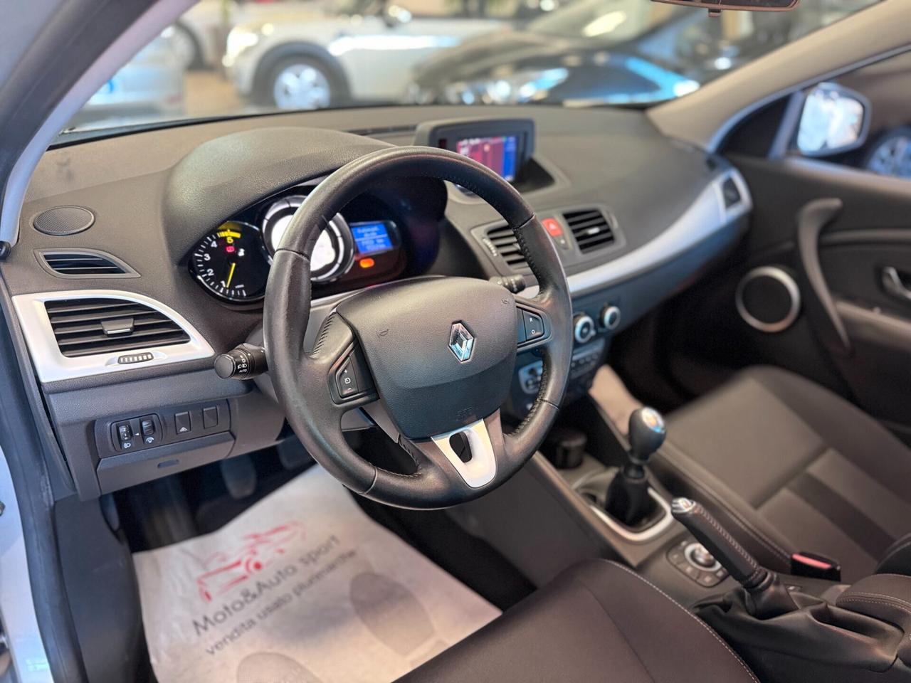 Renault Megane Mégane 1.5 dCi 110CV Dynamique