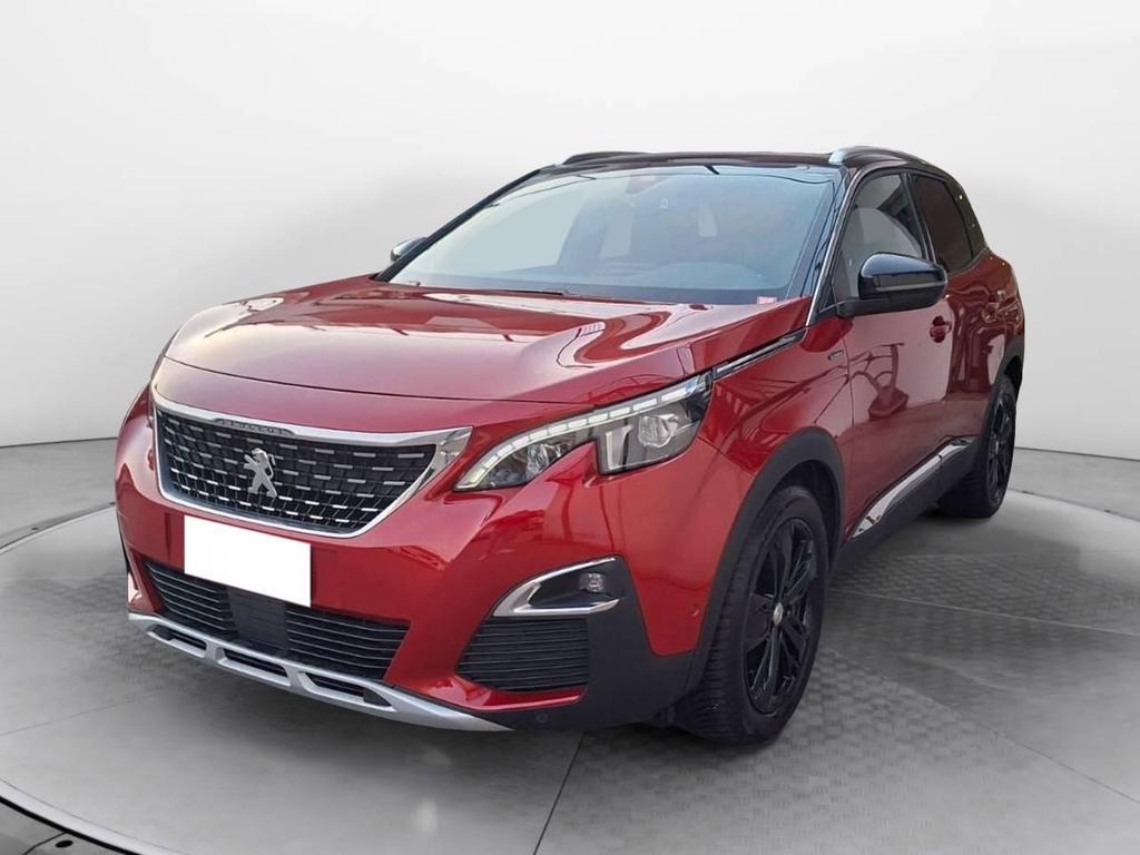 Peugeot 3008 1.2 PureTech Turbo GT Line EAT