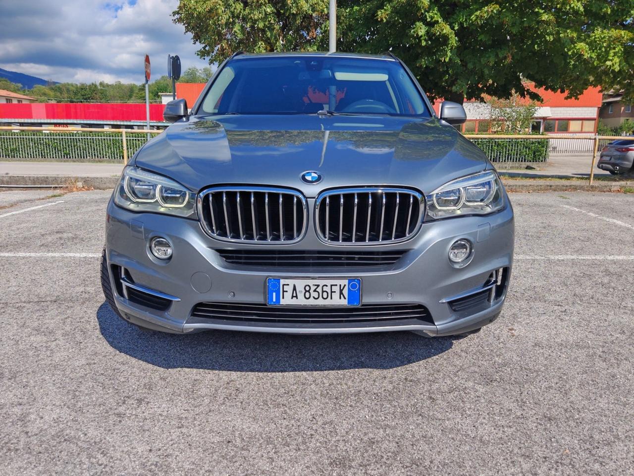 Bmw X5 xDrive30d 258CV Luxury E6