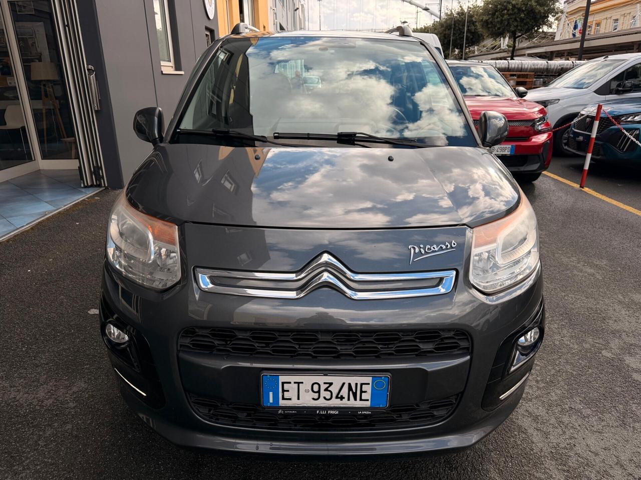 Citroen C3 Picasso 1.6 HDi 90 Seduction