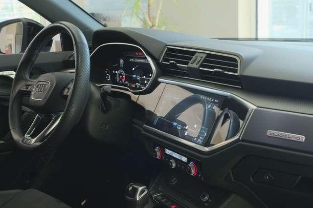 Audi Q3 SPB 40 TDI quattro S tronic S line edition
