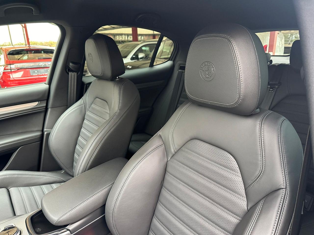 Alfa Romeo Stelvio 2.2 Turbodiesel 210 CV AT8 Q4 Veloce