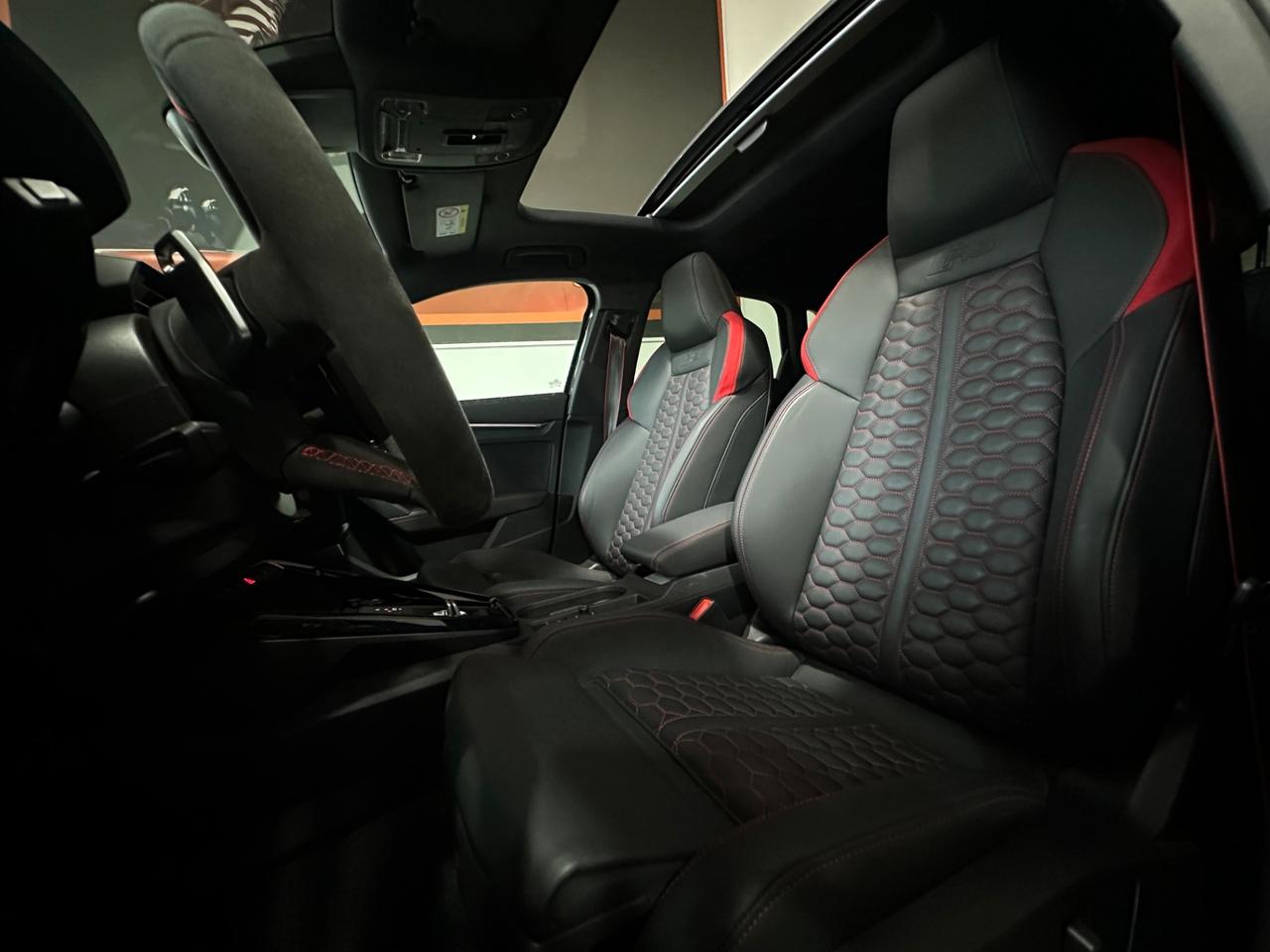 Audi A3 RS 3 SPB TFSI quattro S tronic