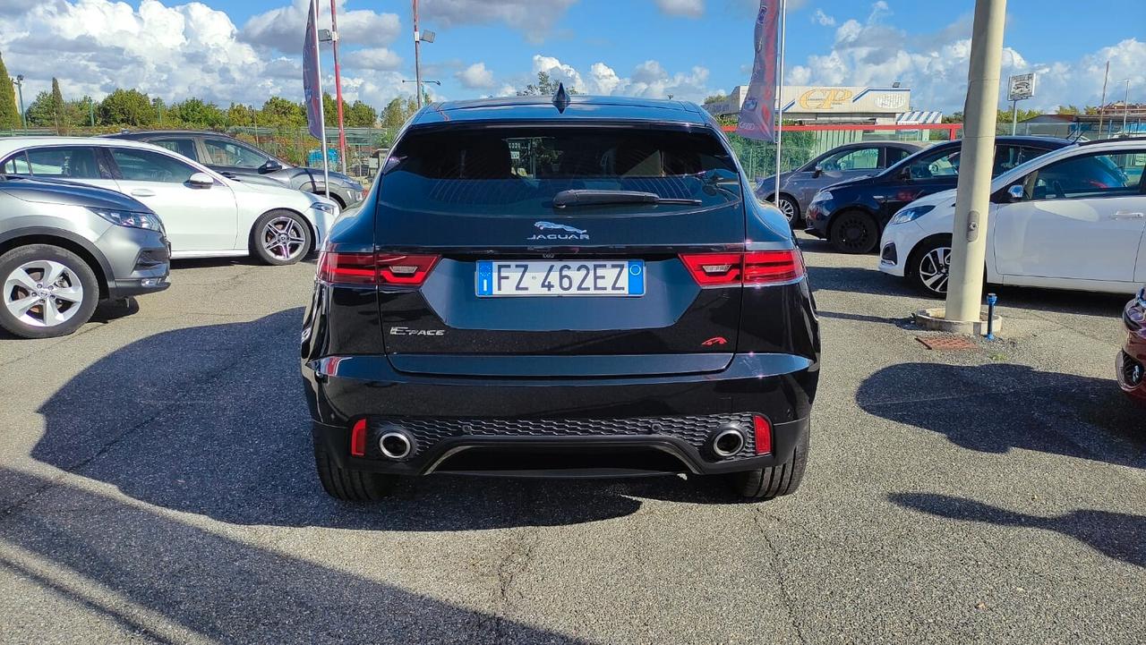 Jaguar E-Pace 2.0D 150 CV AWD aut. S