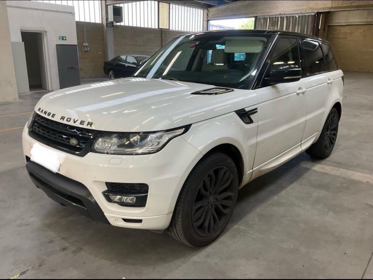 Land Rover Range Rover Sport 3.0 TDV6 HSE - 2015