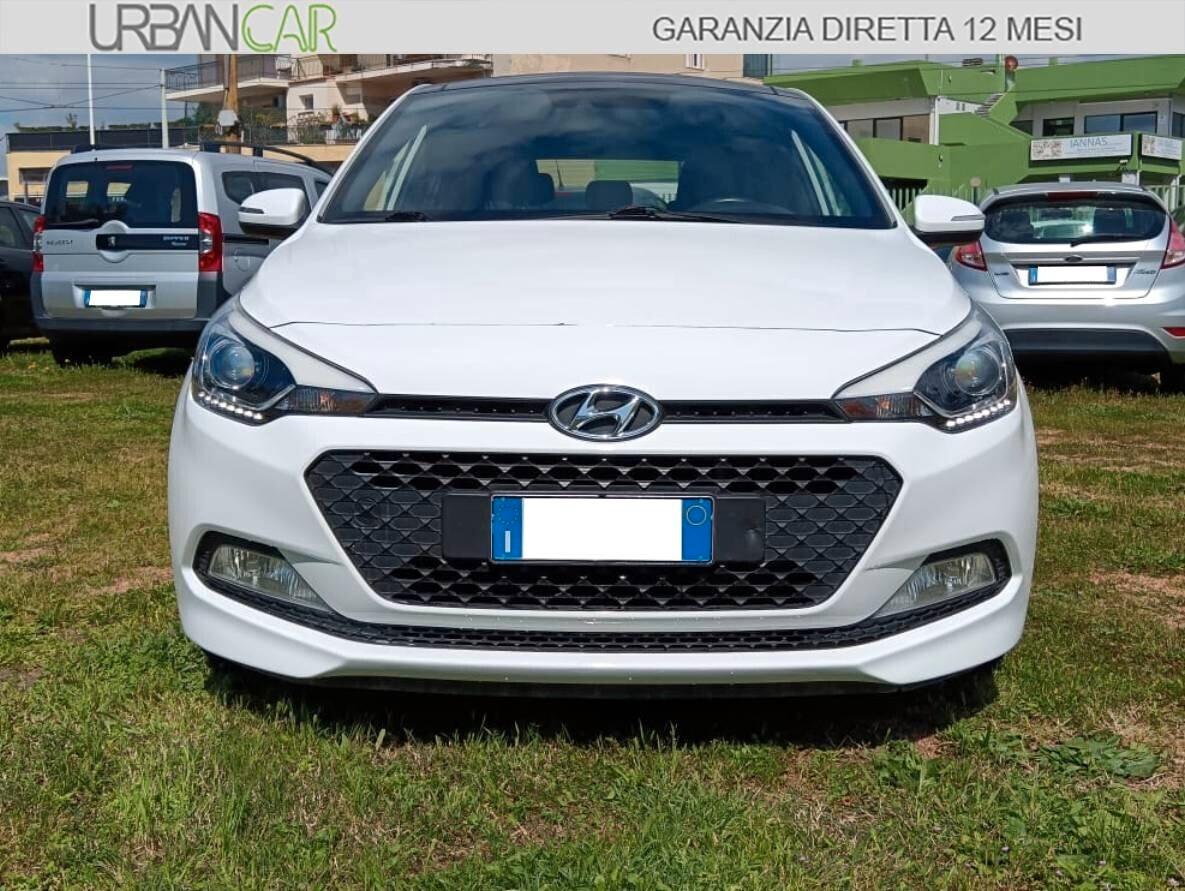 HYUNDAI I20 1.1 Crdi 5p 75 Cv Full - GARANZIA