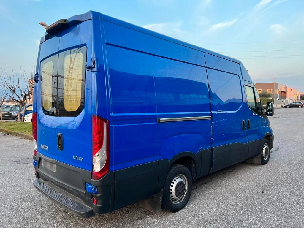 Iveco Daily 35S14NV 3.0 CNG Metano Euro 6 - 2015 - Refrigerato - Radiato Extra CEE
