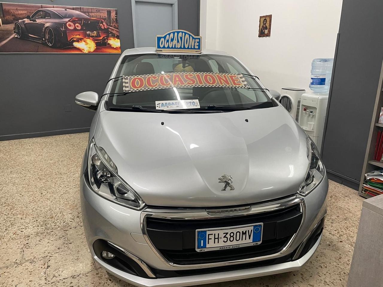 Peugeot 208 BlueHDi 75 5 porte Allure