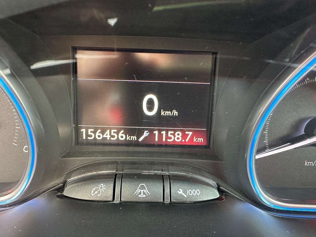 Peugeot 2008 Allure 1.6 Diesel 120 Cv 2016 km 154.