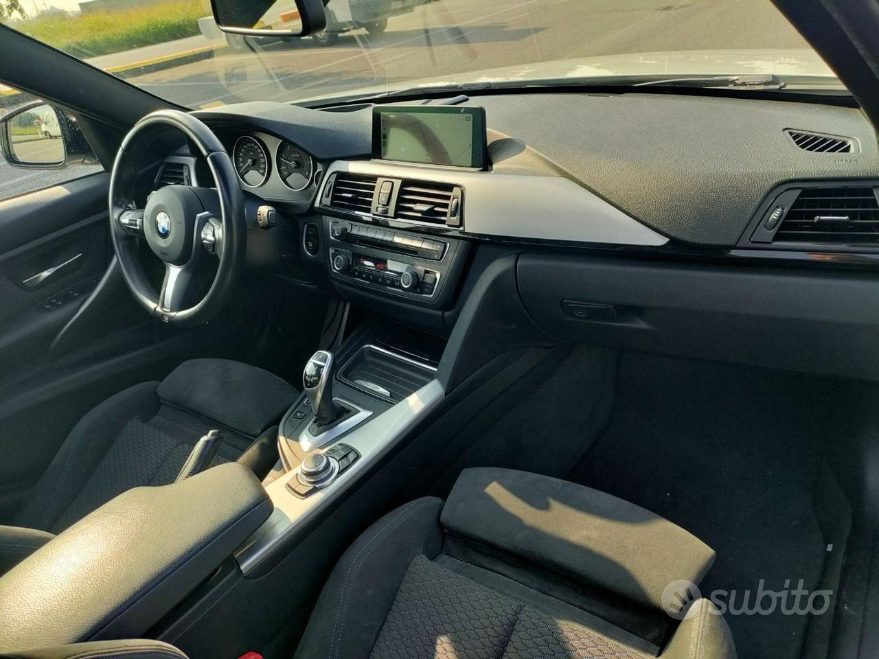 BMW 320 d xDrive Msport Tetto Apribile