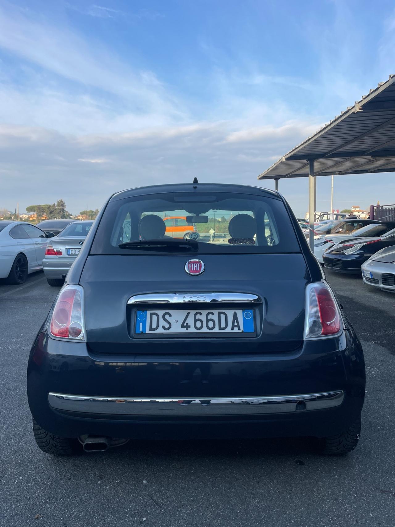 Fiat 500 1.2 Pop