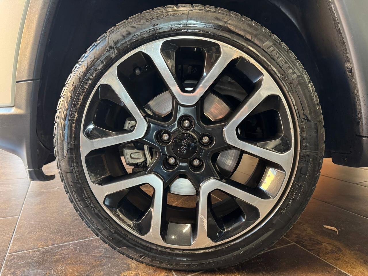 Jeep Compass 2.0 Multijet II aut. 4WD Limited