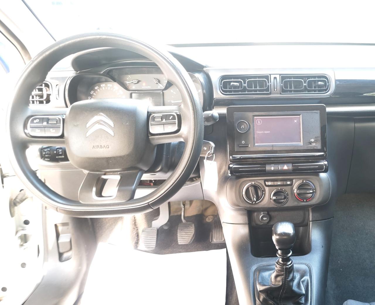 Citroen C3 BlueHDi 100 S&S C-Series