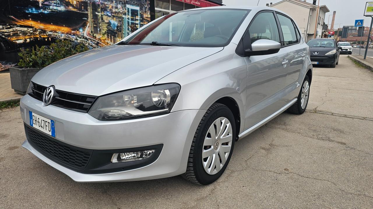 Volkswagen Polo 1.2 70 CV 5p. Comfortline