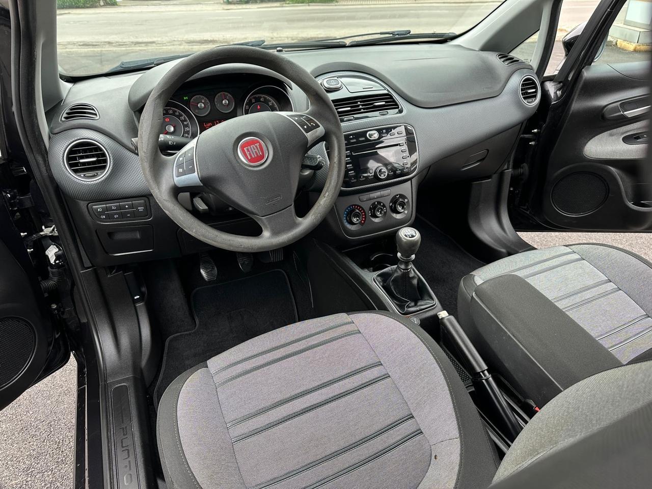 Fiat Punto Evo 1.4 5 porte Dynamic Natural Power 2011