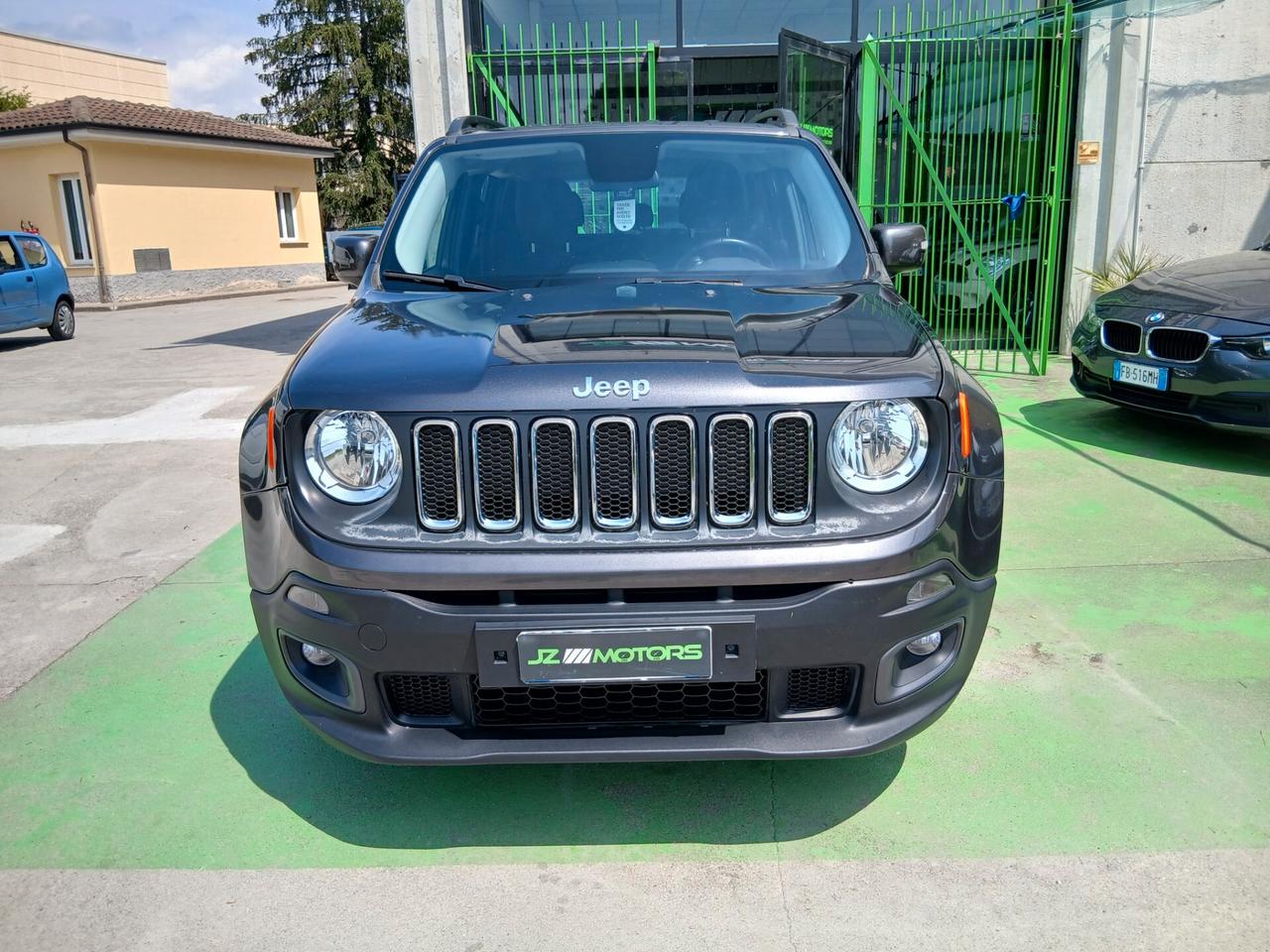 Jeep Renegade 1.6 Longitude FWD