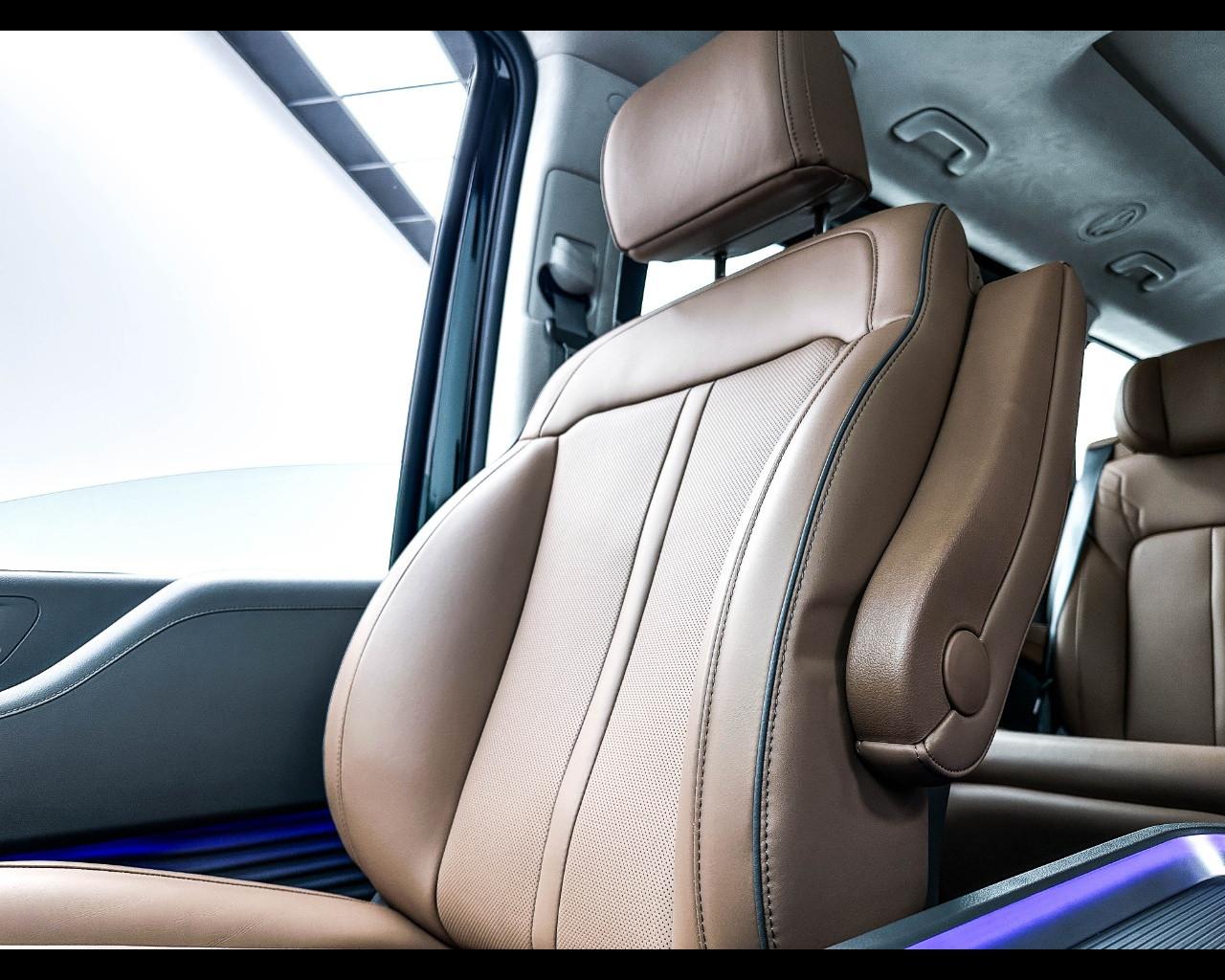 HYUNDAI Staria - Staria 2.2 AT 2WD 7 posti Luxury