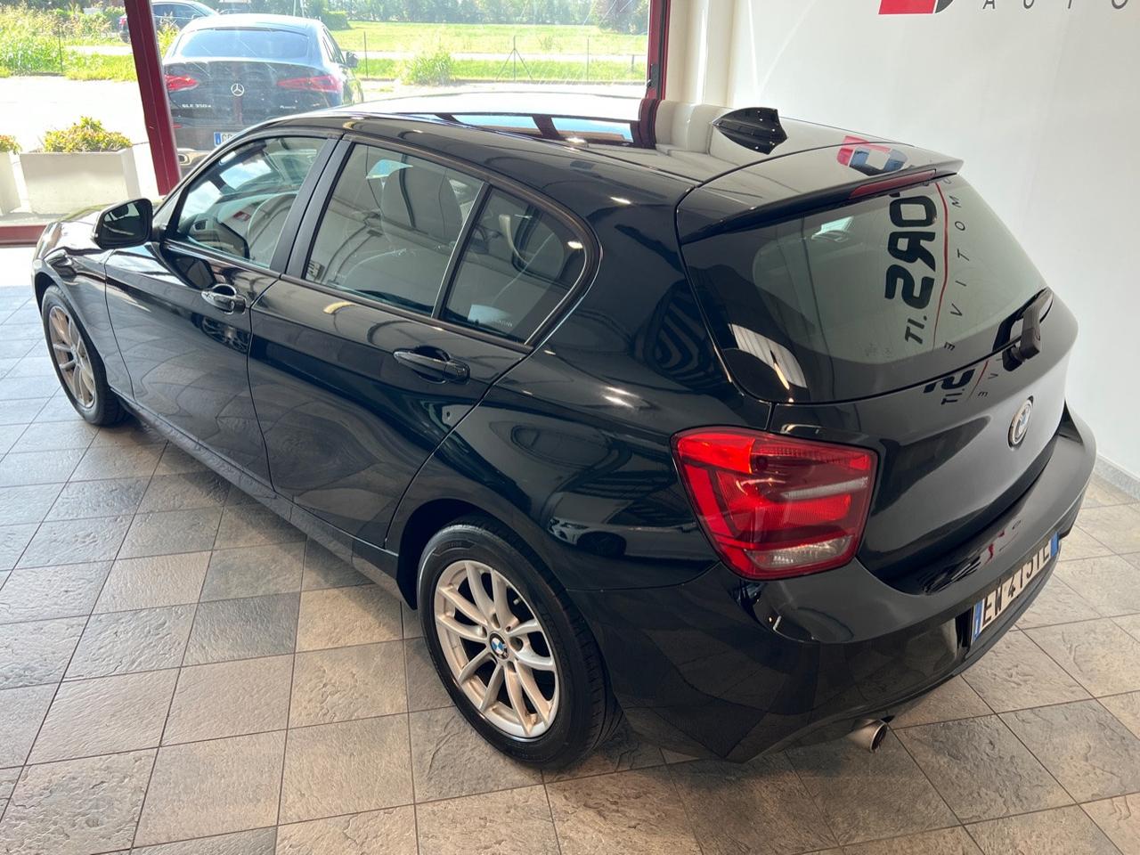 BMW 118 d 5p Business