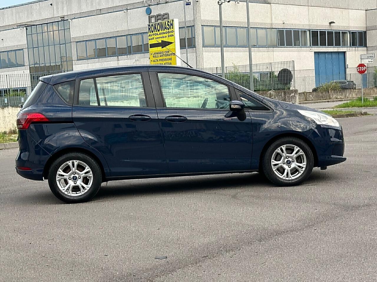 Ford B-Max 1.6 TDCi 95 CV