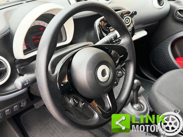 SMART ForFour EQ Pure
