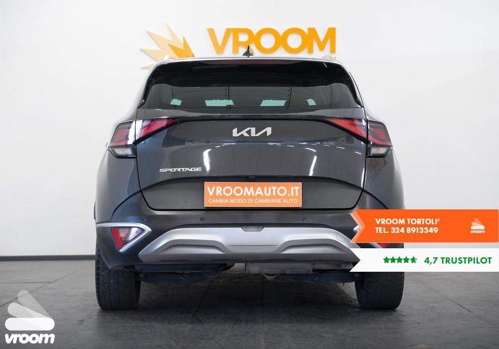 KIA Sportage 5ª serie Sportage 1.6 CRDi MHEV S...