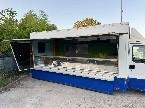 Fiat Ducato Truck&Food Furgone Paninoteca
