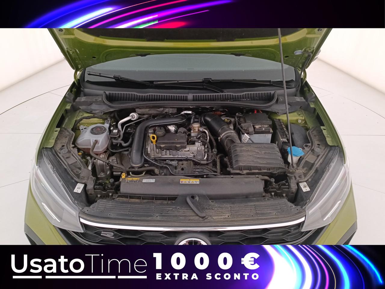 Volkswagen Taigo 1.0 tsi 110cv r-line