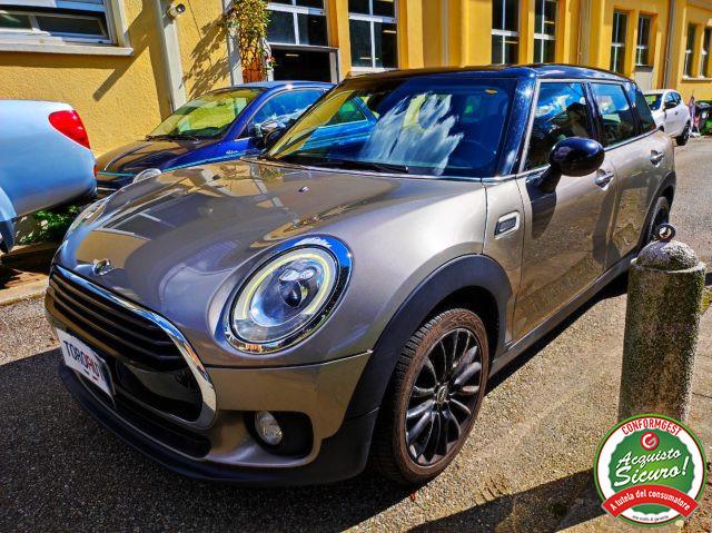 MINI Clubman 2.0 Cooper D Business Automatica