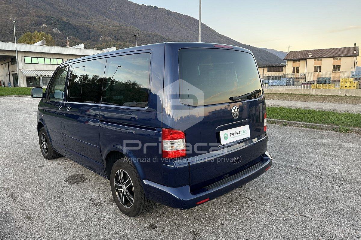 VOLKSWAGEN Multivan 2.5 TDI/174CV Tiptr.Highline