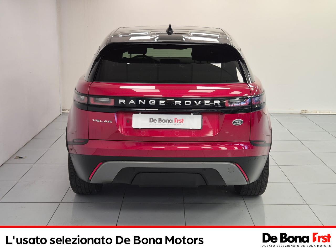 Land Rover Range Rover Velar 2.0d i4 180cv auto my19
