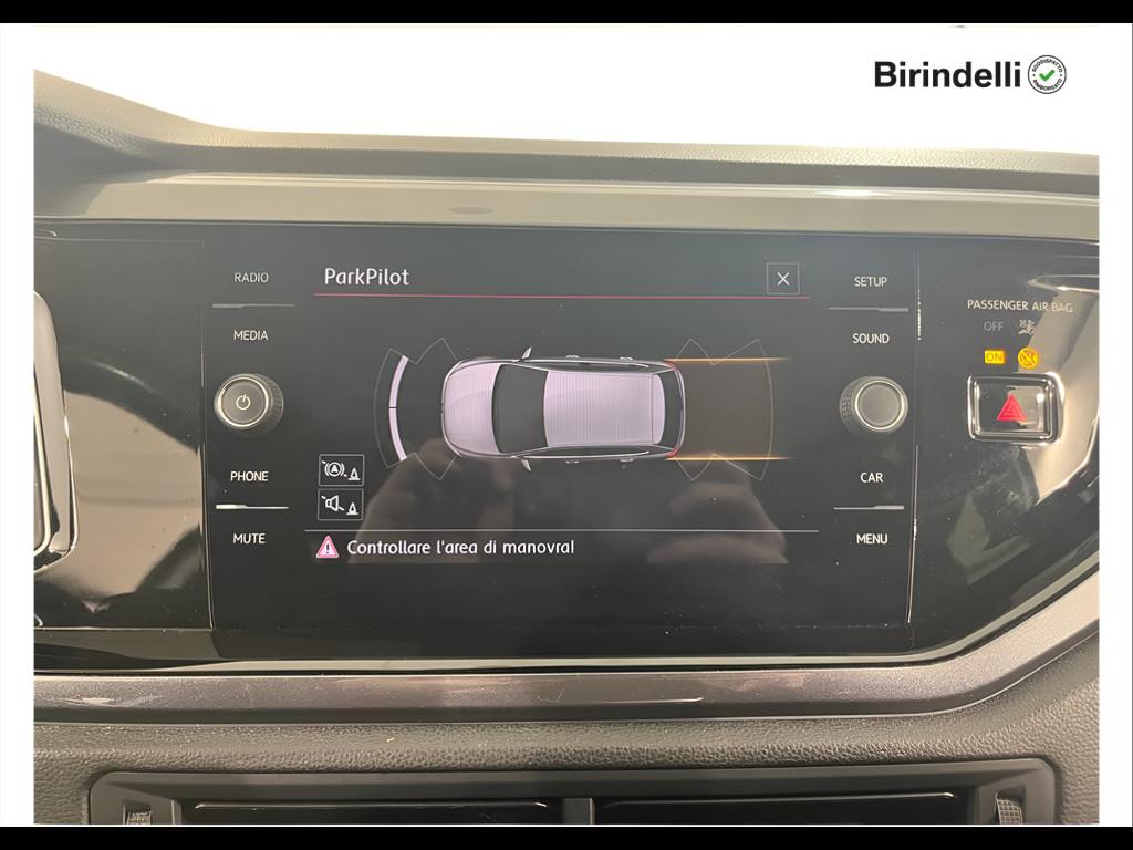 VOLKSWAGEN Polo 6ª serie - Polo 2.0 TSI DSG GTI BlueMotion Technology