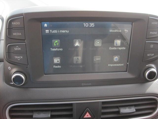 Hyundai Kona 1.0 T-GDI Comfort