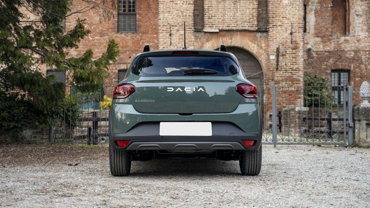 Dacia Sandero