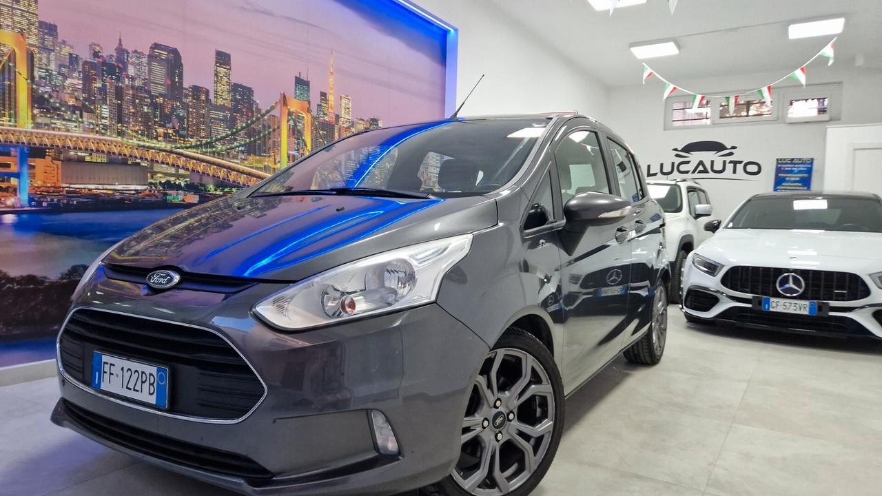 Ford B-Max 1.5 TDCi 95 CV Business Titanium