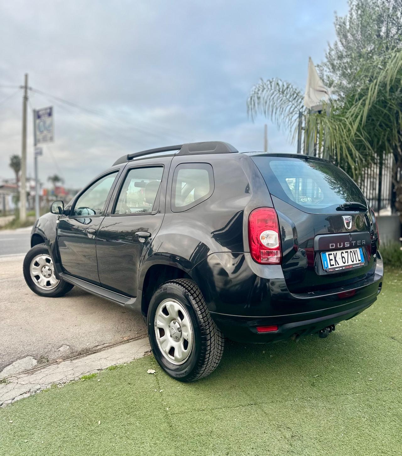 Dacia Duster 1.5 dCi 110CV 4x2 Lauréate