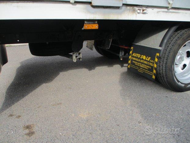 Iveco Daily 35C18 3000 180CV E4 CENTINA E TELO DA