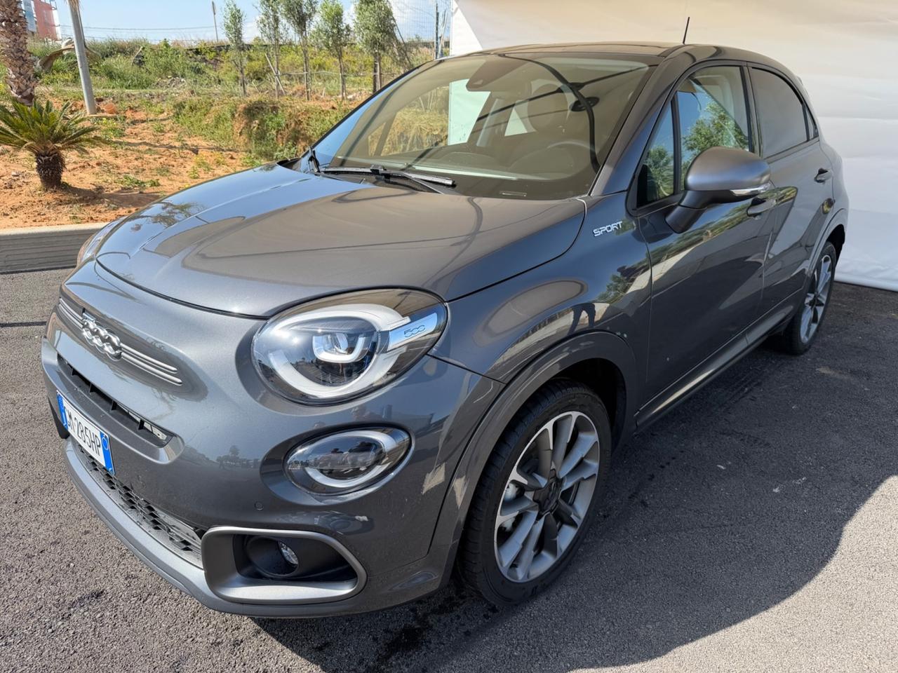 Fiat 500X 1.3 MultiJet 95 CV Sport