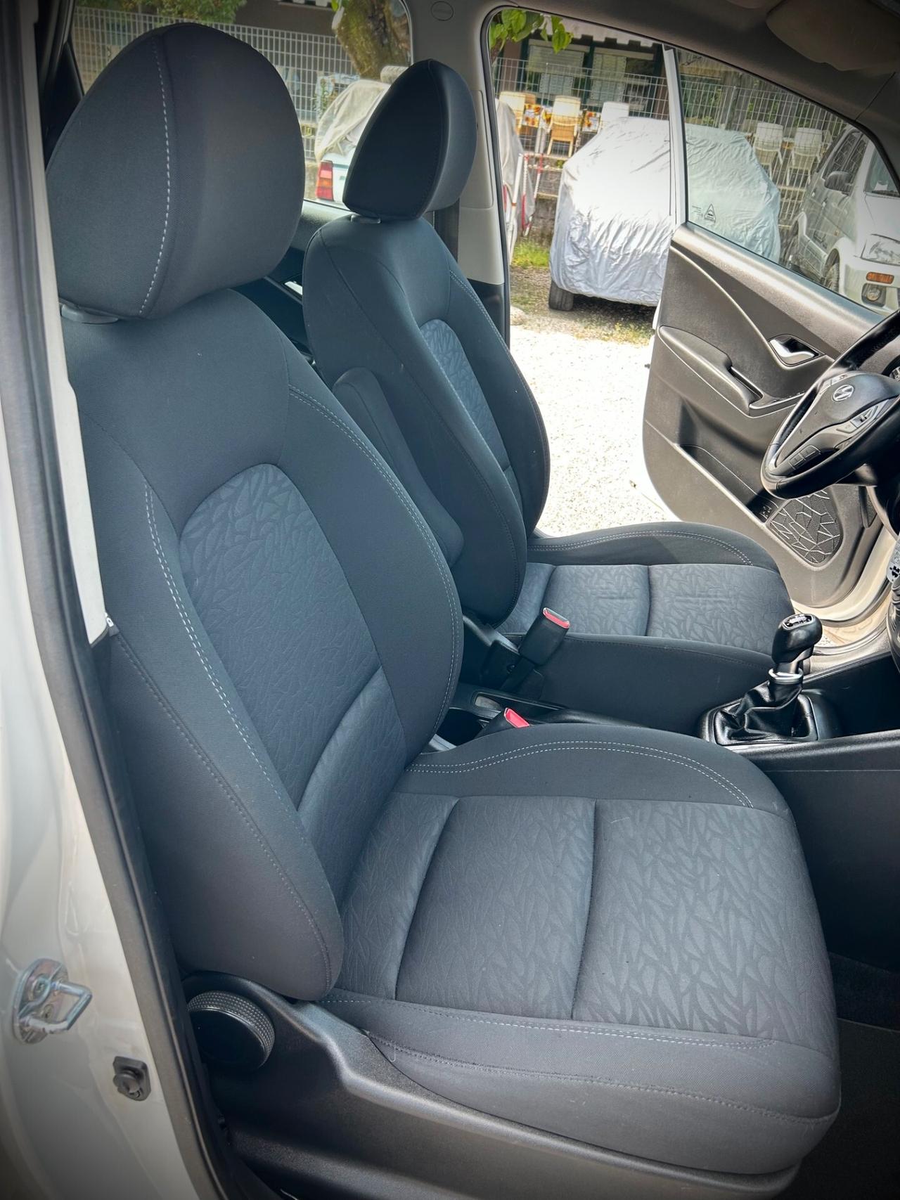 Hyundai iX20 1.4 CRDI UNIPROPRIETAR-NEOPATENTATI