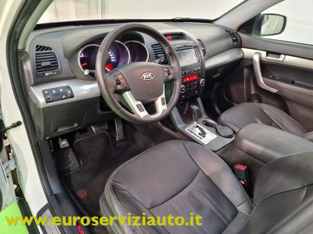 KIA Sorento 2.2 16V CRDI VGT 4WD Class Navi