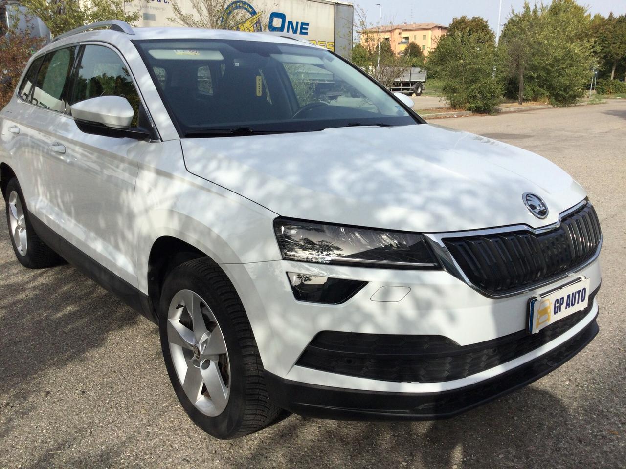 Skoda Karoq 2.0 TDI SCR Ambition