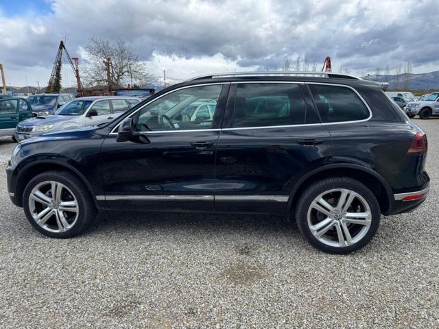 VOLKSWAGEN Touareg 3.0 TDI 262 CV tip. BMT Terrain Tech Executive