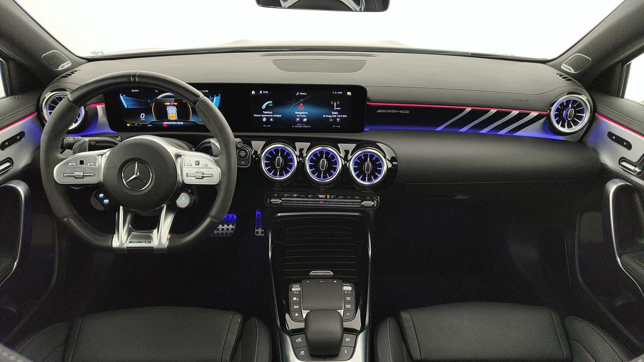 Mercedes-Benz A AMG 45 S 4matic+ auto